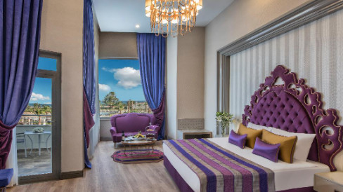 Delphin BE GRAND Resort